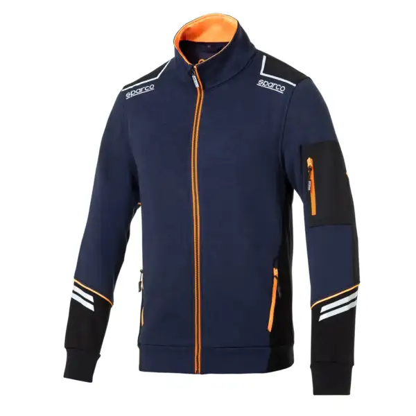 Felpa Tecnica Full Zip - Sparco
