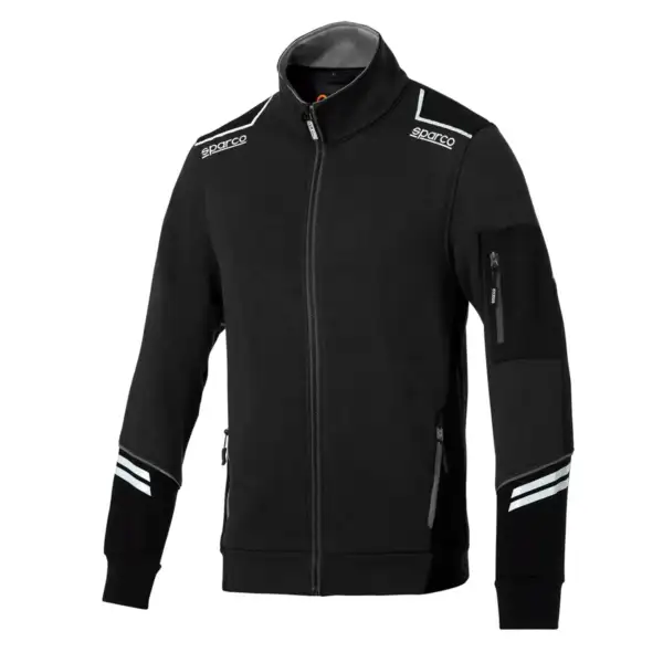 Felpa Tecnica Full Zip - Sparco - immagine 7