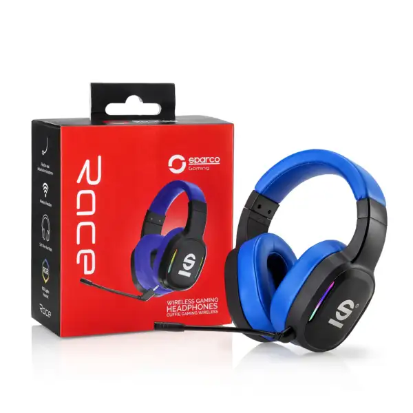 Cuffie Wireless RACE PRO