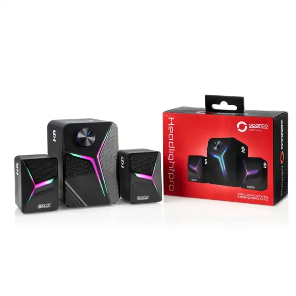 Speakers Sparco