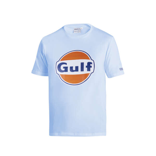 T-shirt Logo GULF