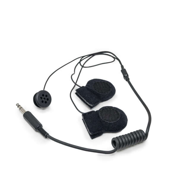 Kit Interfono per Casco Integrale
