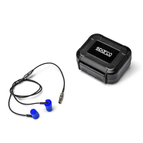 Kit Auricolari per Casco Integrale
