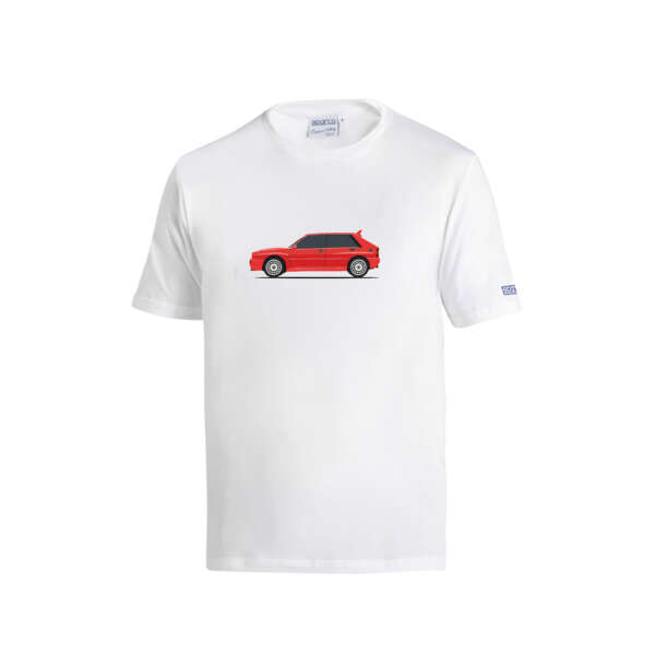 T-Shirt DELTA HF Integrale - Sparco