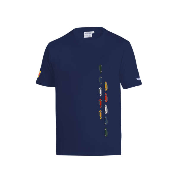 T-shirt LANCIA HF DELTA COLLECTIONS