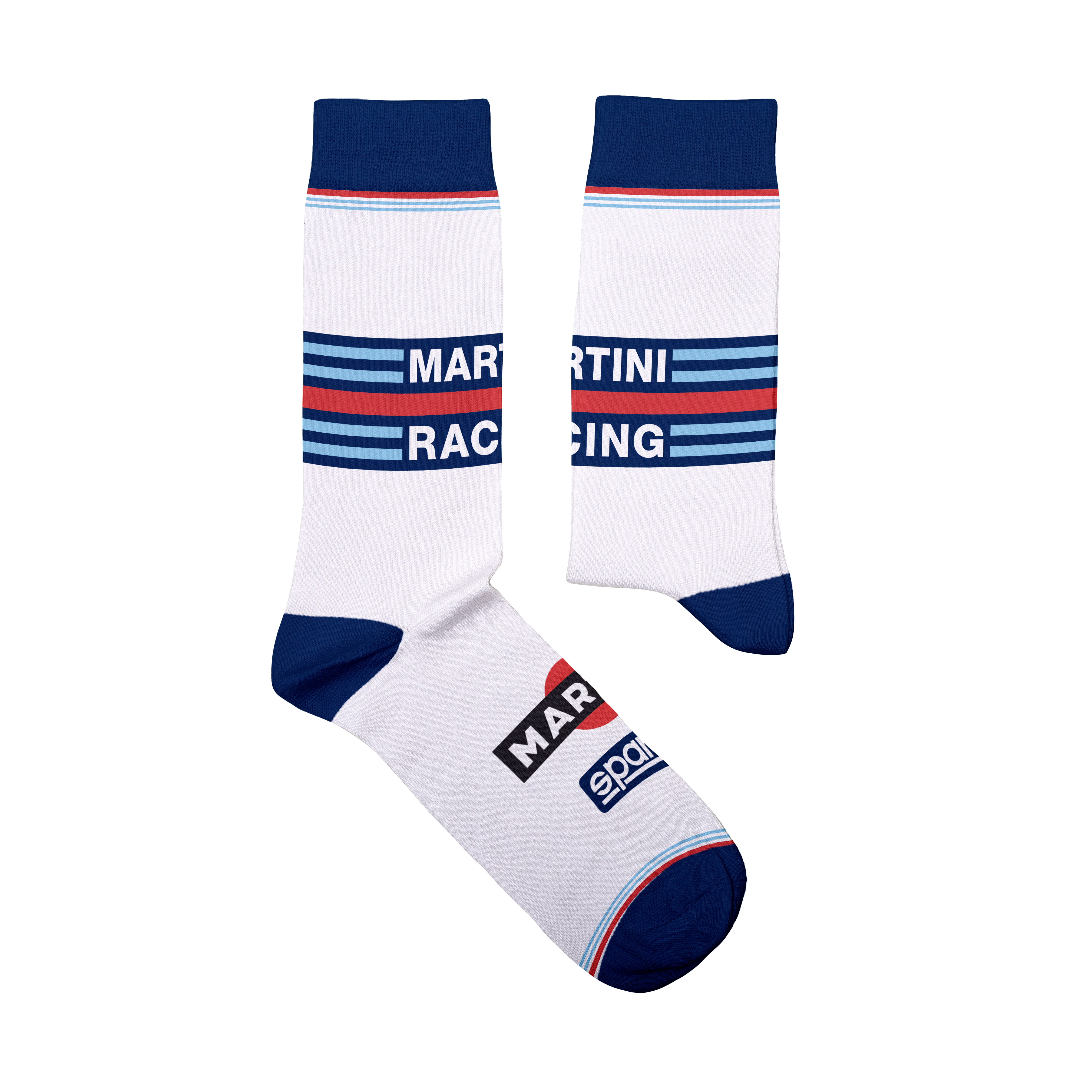 Calze MARTINI RACING Iconic Design 2