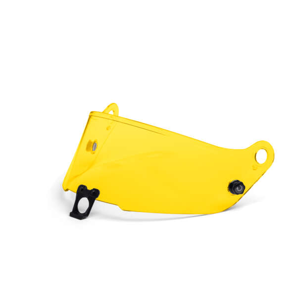 Visiera per Caschi STEALTH - Giallo Antinebbia