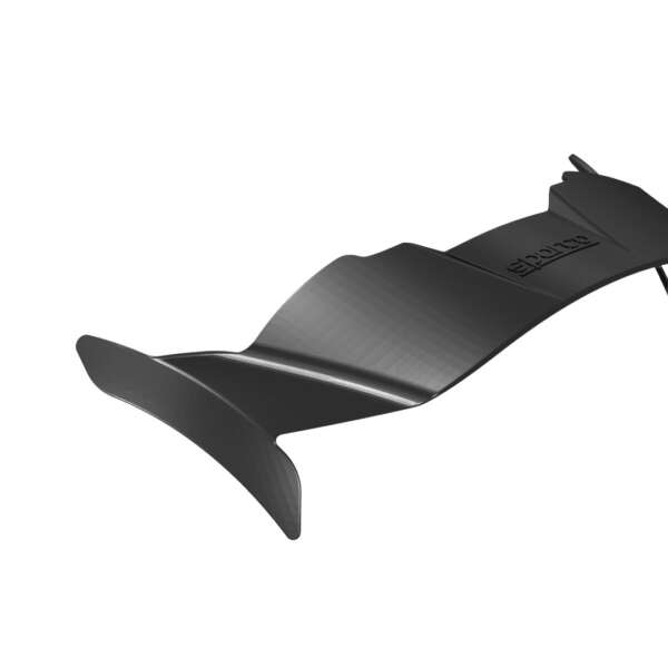 Spoiler Posteriore per Caschi STEALTH