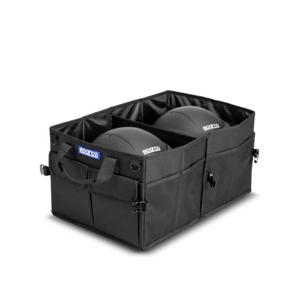 Box Portacasco Sparco