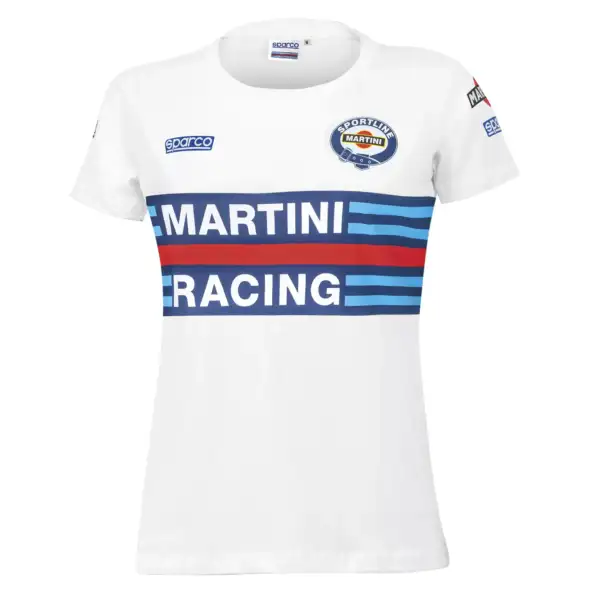 T-shirt MARTINI LADY FIT