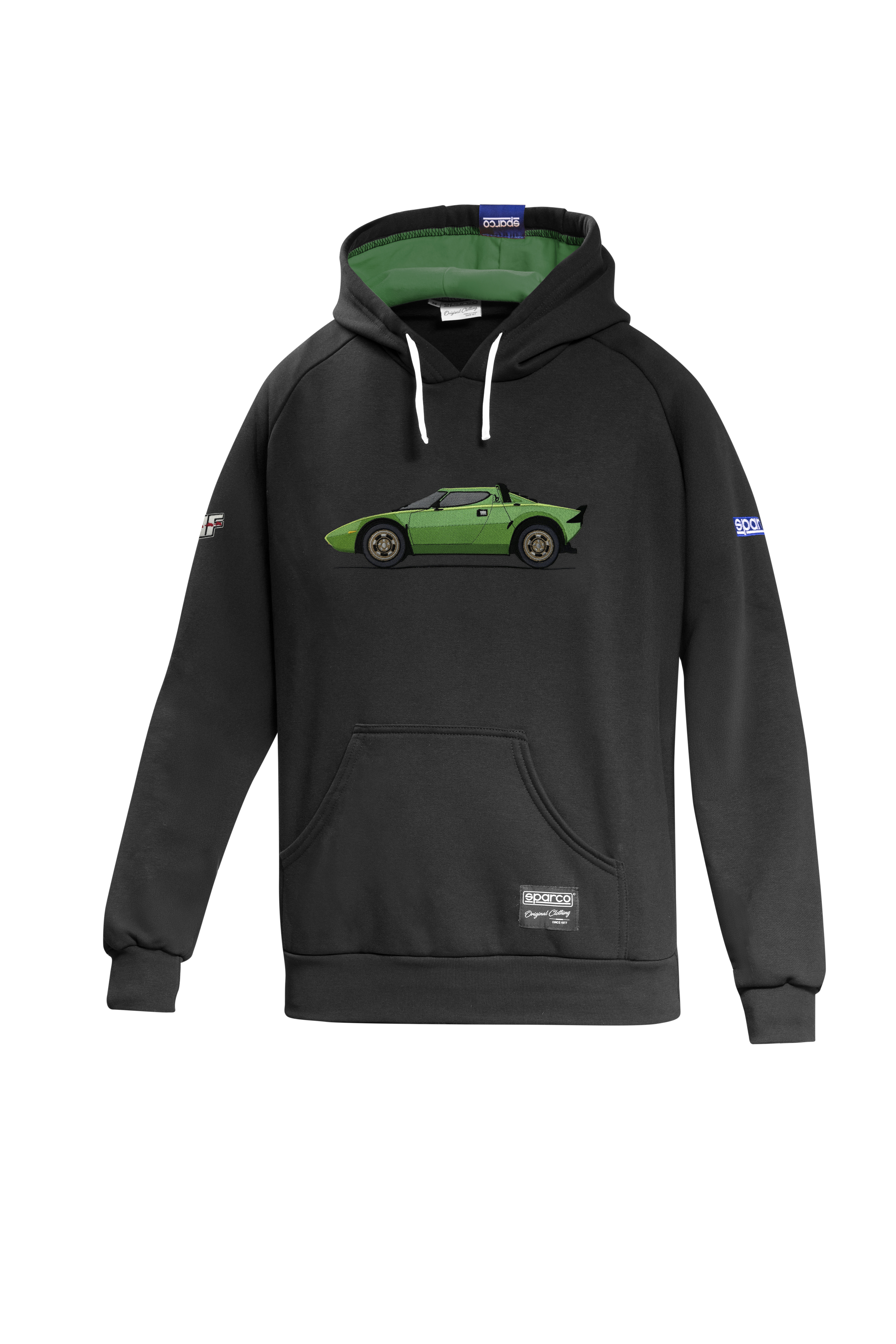 Felpa Sparco GR4 HF - immagine 2