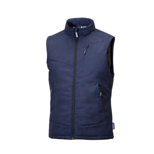 GRIT PADDED VEST