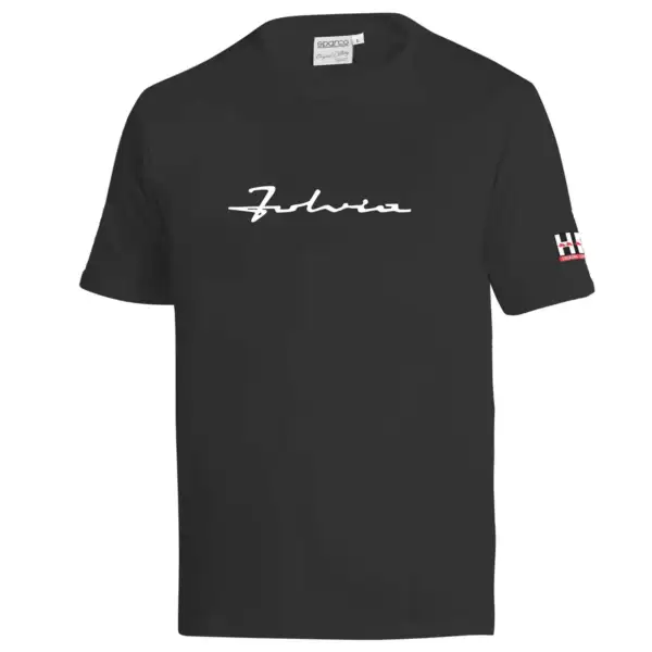T-shirt LANCIA FULVIA Logo
