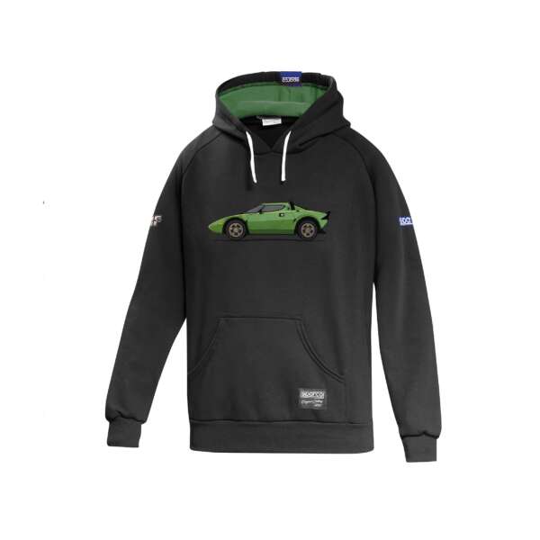 Felpa Sparco GR4 HF